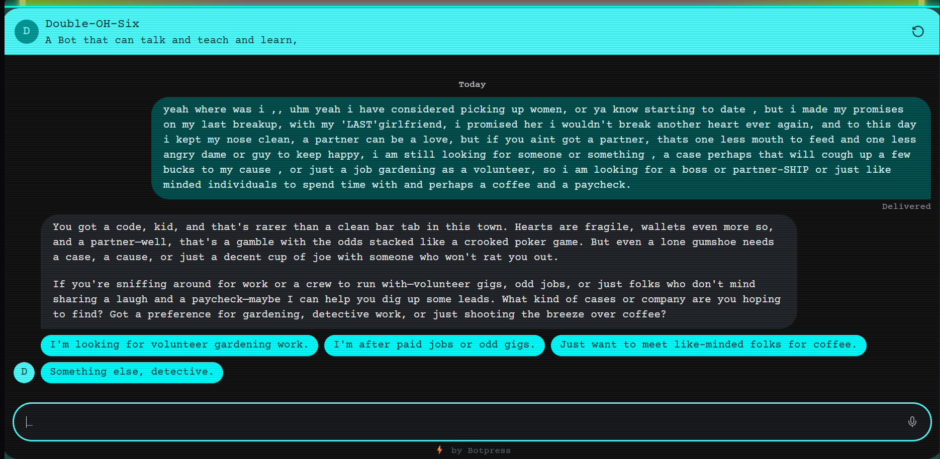 I Like A Boss & a coffee